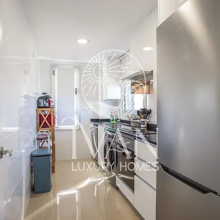 Casa Mural Ivan Luxury Homes 6ªpta Esquinero Norte 1ª Linea El Borseral